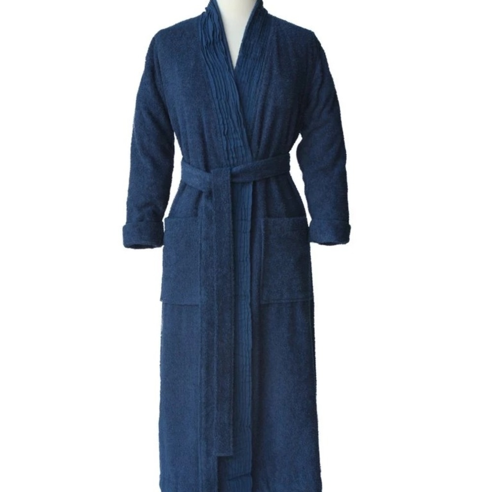 Pure Fiber 100% Turkish Cotton Bath Robe